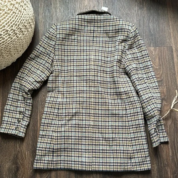 Aimee Oversized Boyfriend Blazer